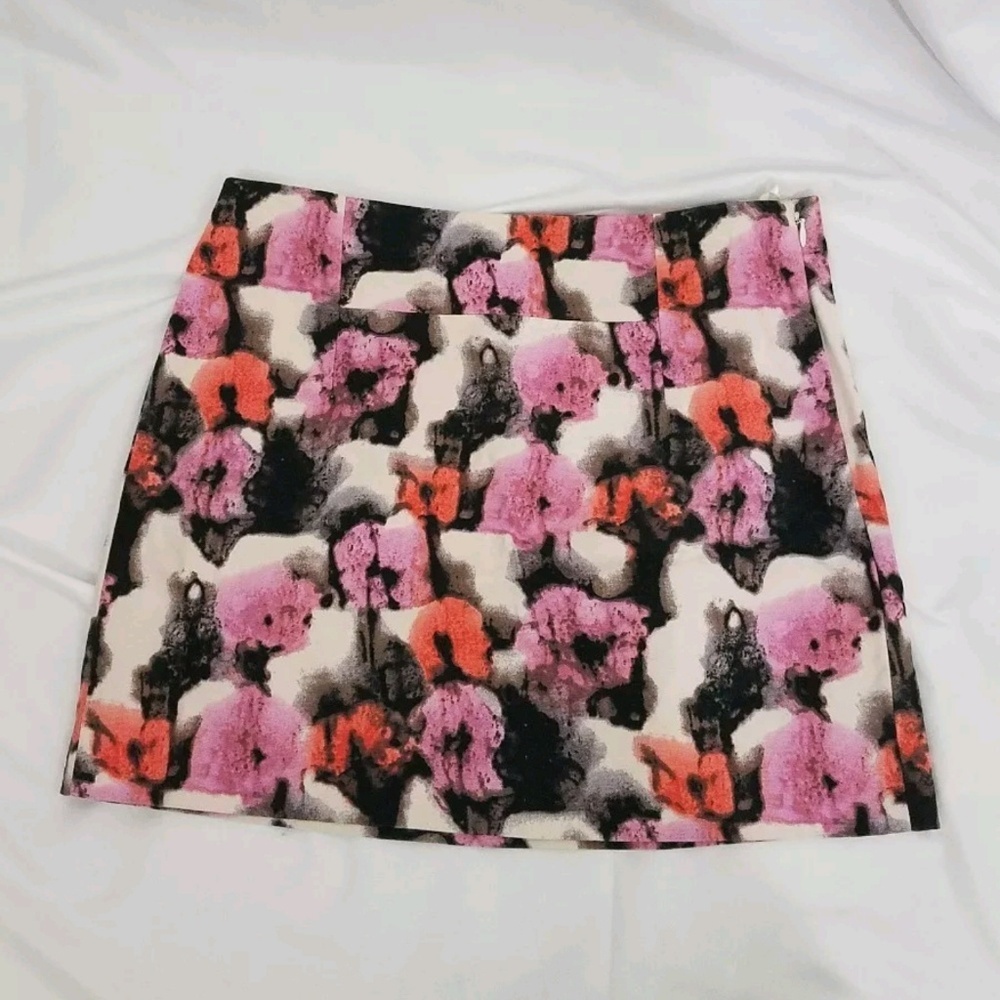 J crew mini skirt 2